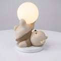 Touch Controlled Bedside Lamp - LumiBearo