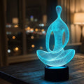 Touch-Control Mood Lighting – Lumiyogi