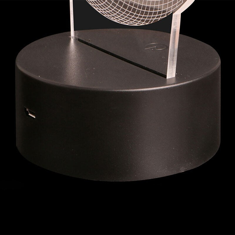 Touch-Control Mood Lighting – Lumiyogi