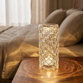 Touch-controlled mood light – Glasora