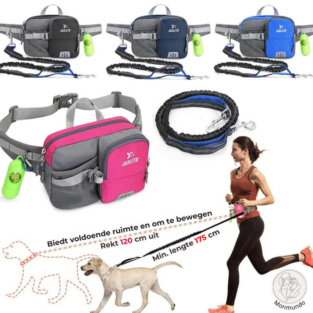 LeashPack™ Comfortable Daily Walks