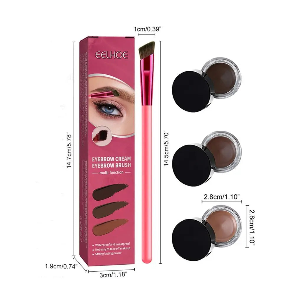 BrowSwipe™ Precision Every Time