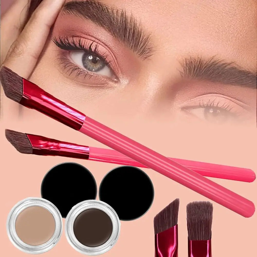 BrowSwipe™ Precision Every Time
