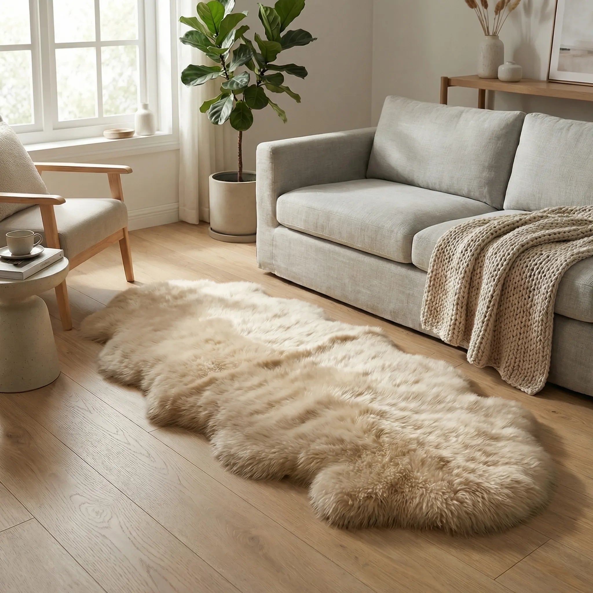 Ultra Plush Area Rug - Cloudoria