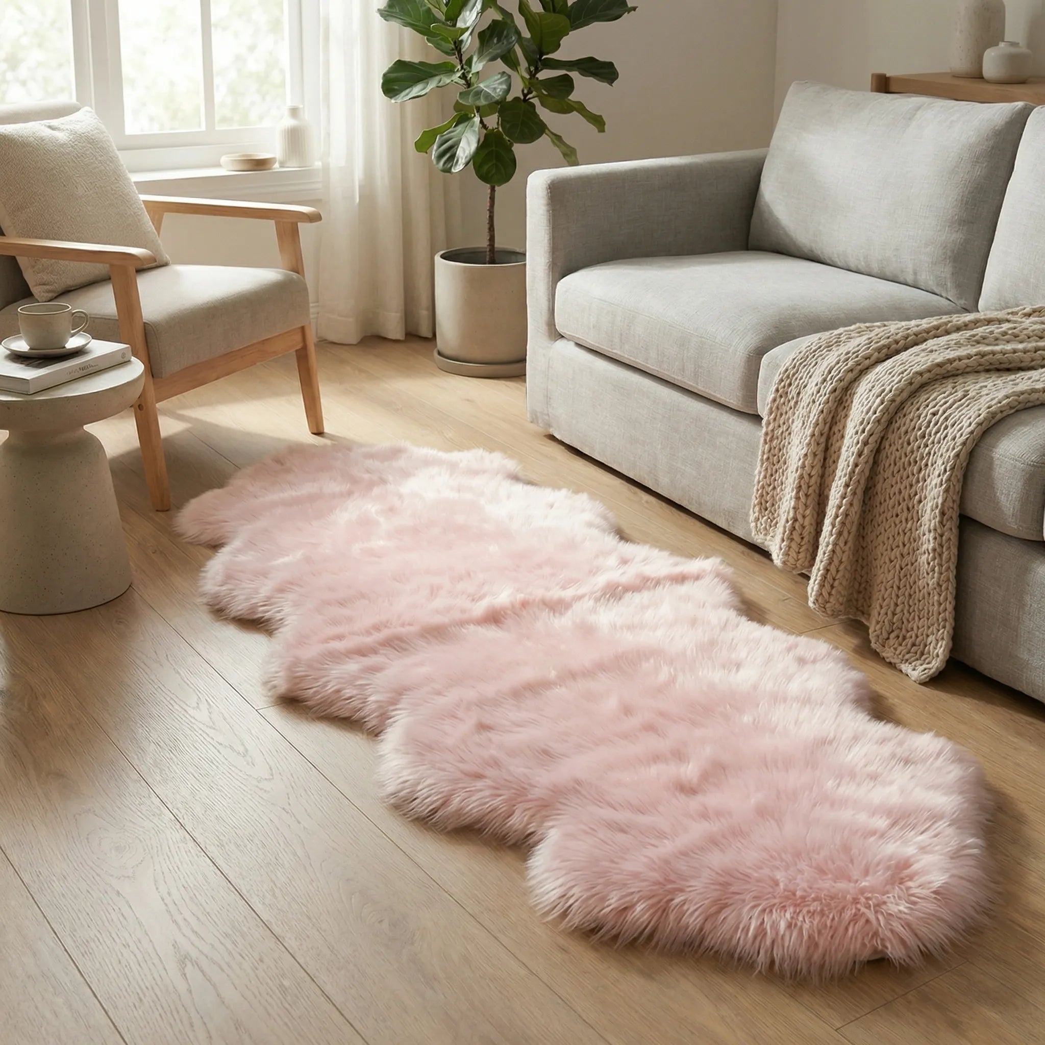 Ultra Plush Area Rug - Cloudoria