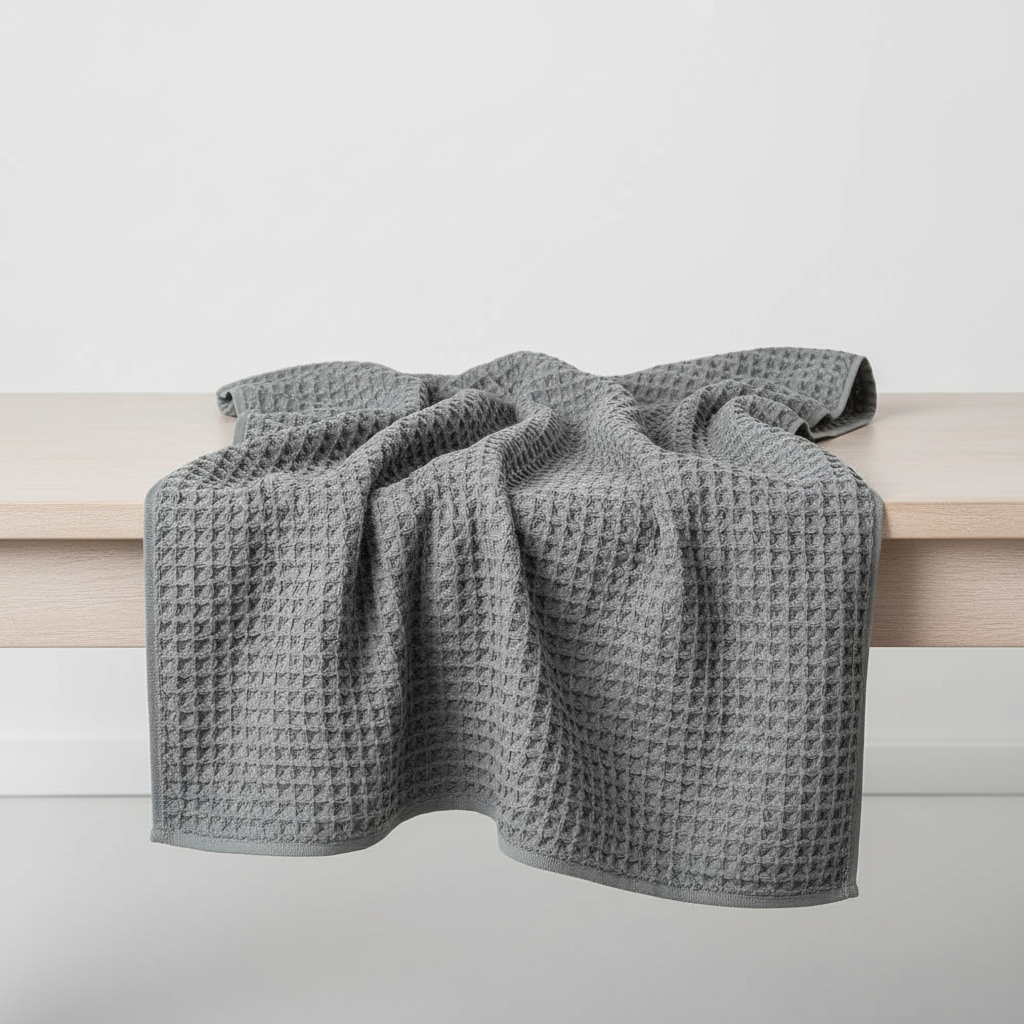 Ultra-soft cotton towel - FreshWrap