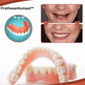 SilicareKit™ Cushions Denture Pressure