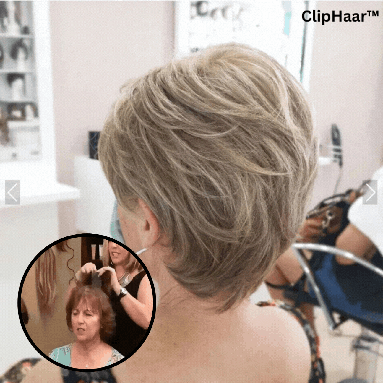 1+1 Free | HairLuxe™ Natural Hair Transformation