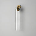 Vertical Glass Wall Sconce - Aurelis