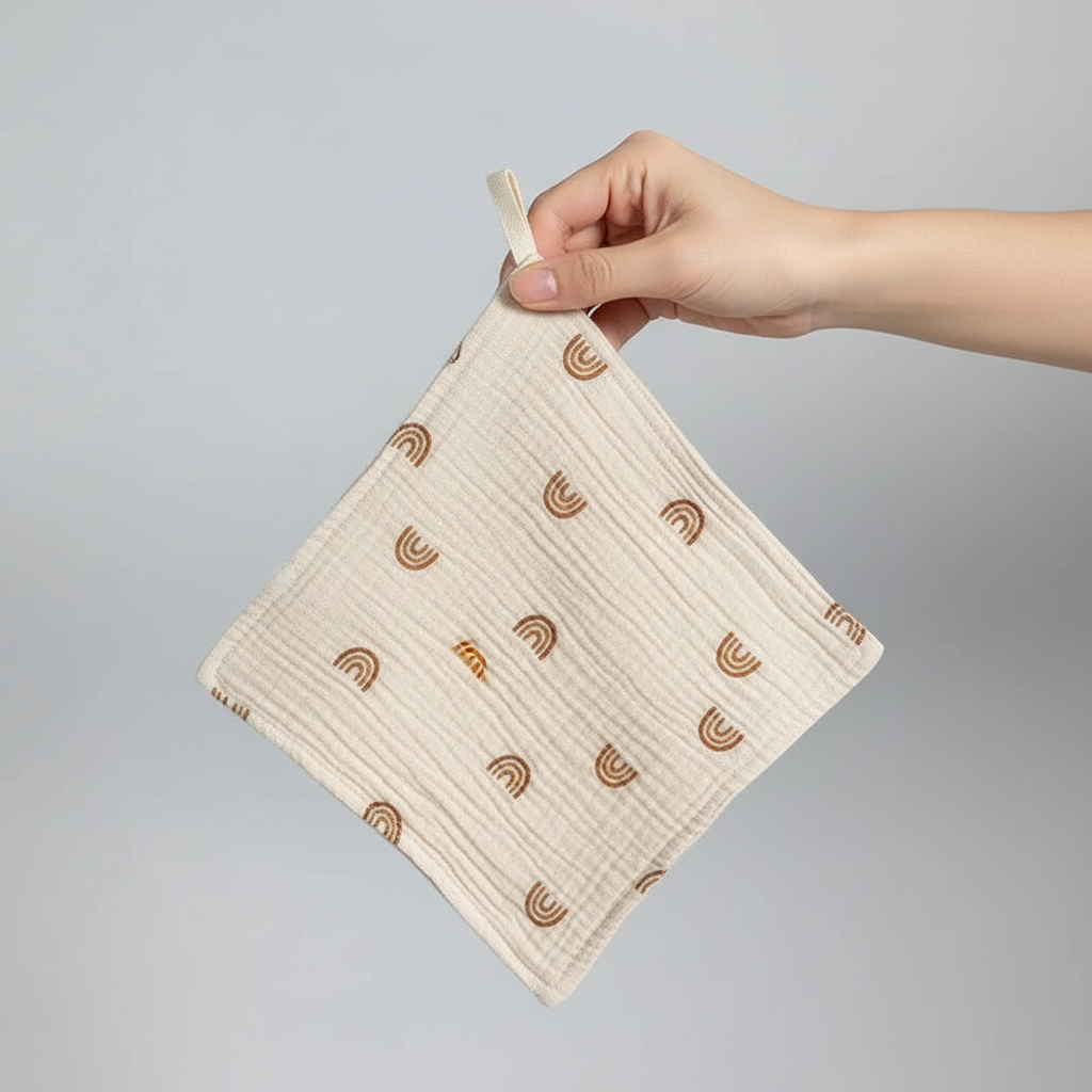 Versatile Facial Towels - CottonCare