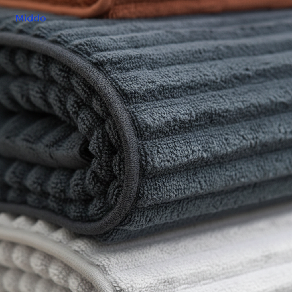Versatile Bath Towel - MoistureHero