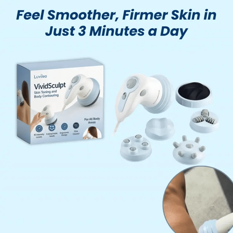 VividSculpt™ — Reveal Silky, Sculpted Skin That Boosts Your Confidence Every Day