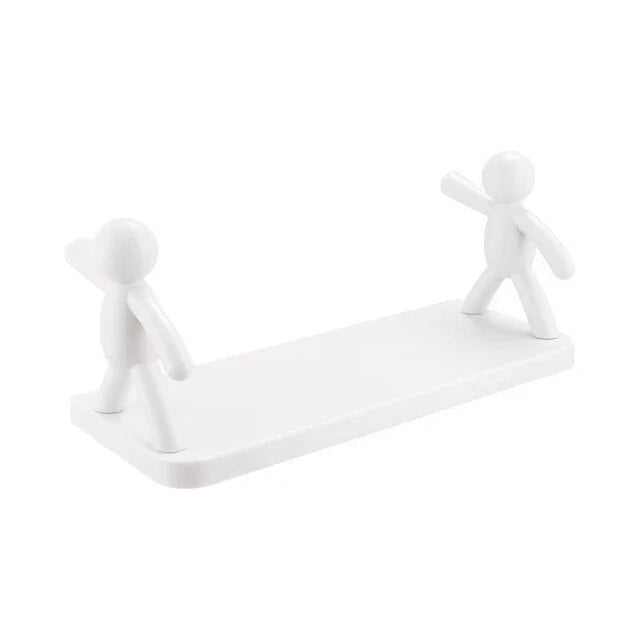 2+1 Free | SnapShelf™ No-Drill Wall Storage