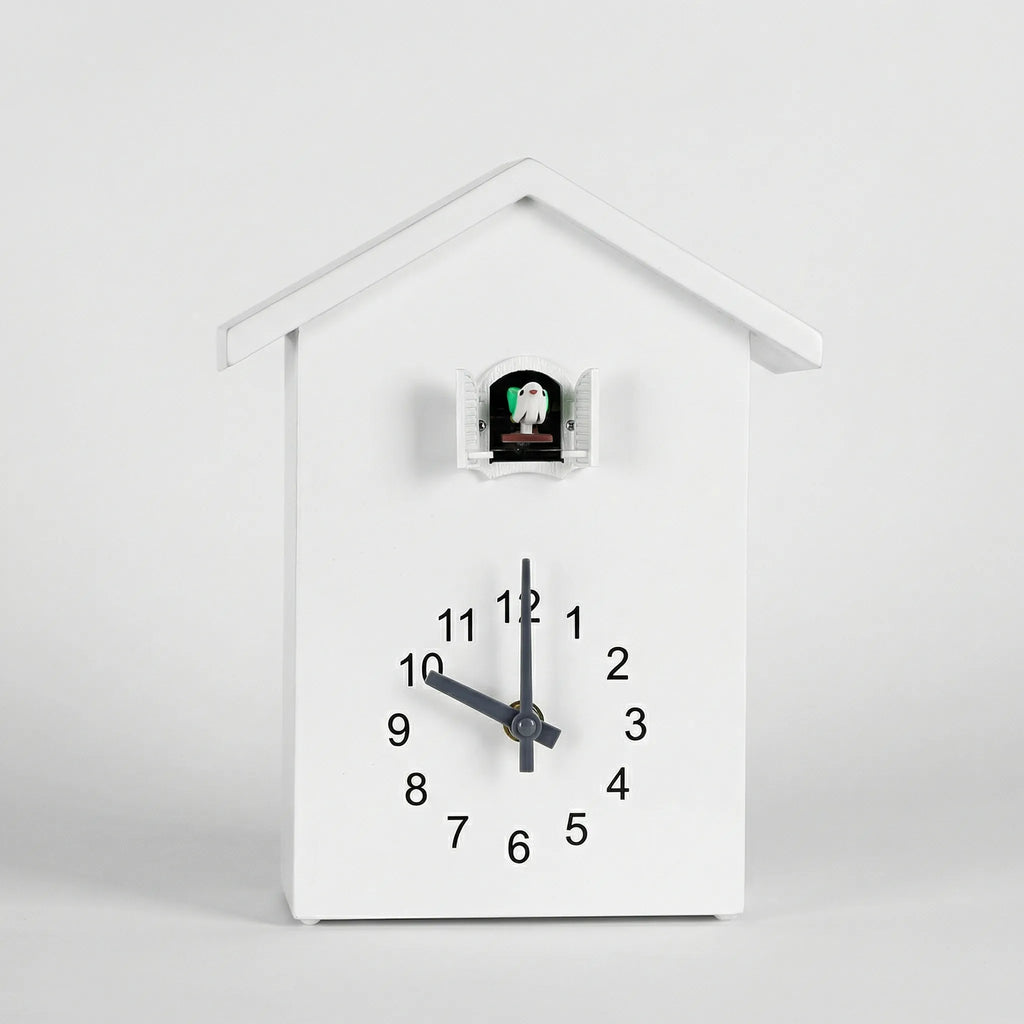 Wall Mounted Decorative Clock - Cucklyst