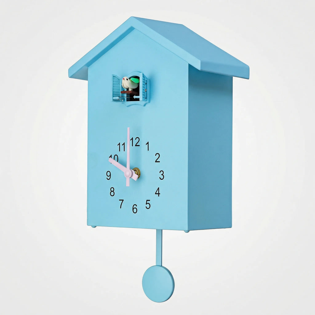 Wall Mounted Decorative Clock - Cucklyst