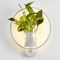 Wall Mounted Plant Lamp - Luminflora