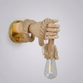 Wall-mounted decorative lamp – Gripora