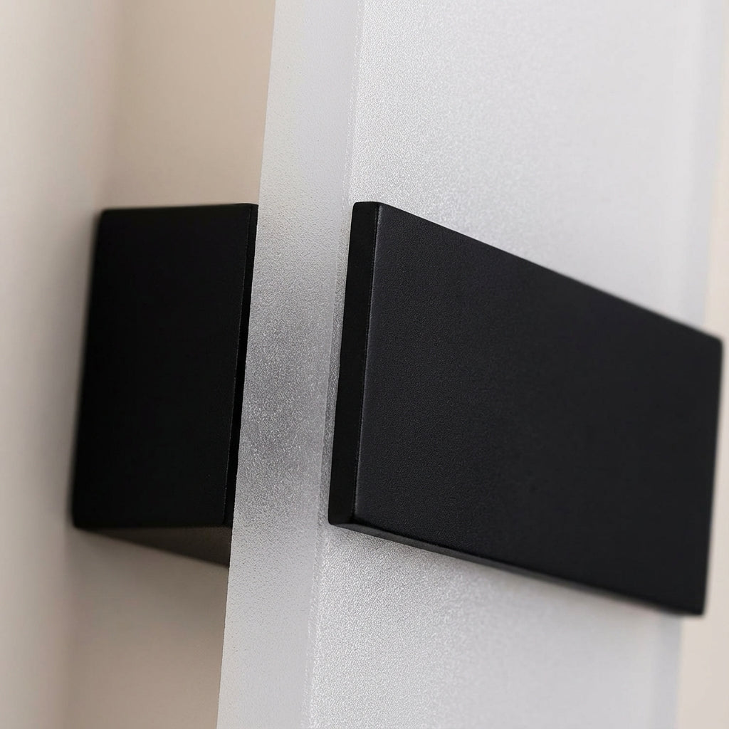 Wall-mounted motion-activated light – FlexiLume