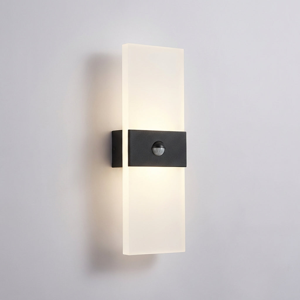 Wall-mounted motion-activated light – FlexiLume