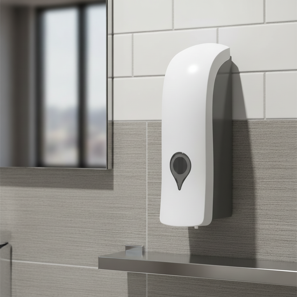 Wall-mounted Manual Dispenser - Hygienex