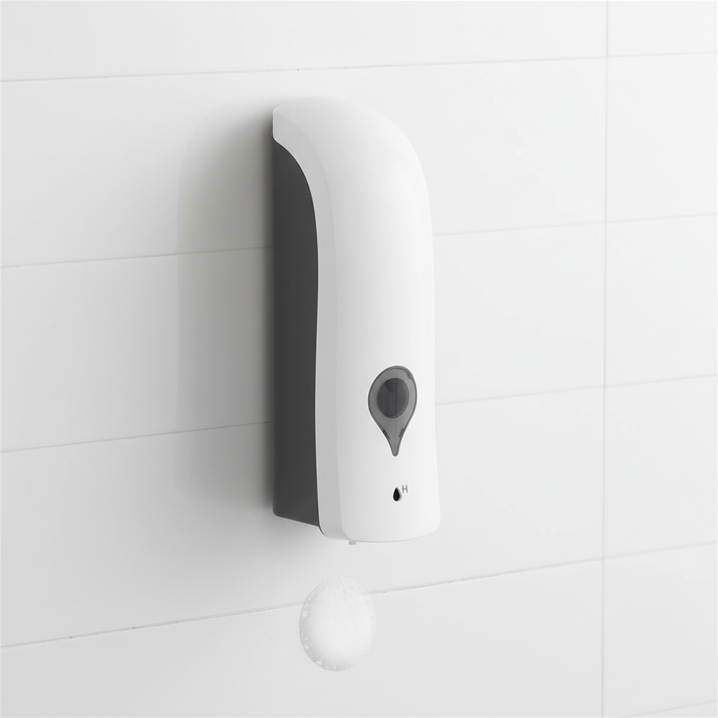 Wall-mounted Manual Dispenser - Hygienex