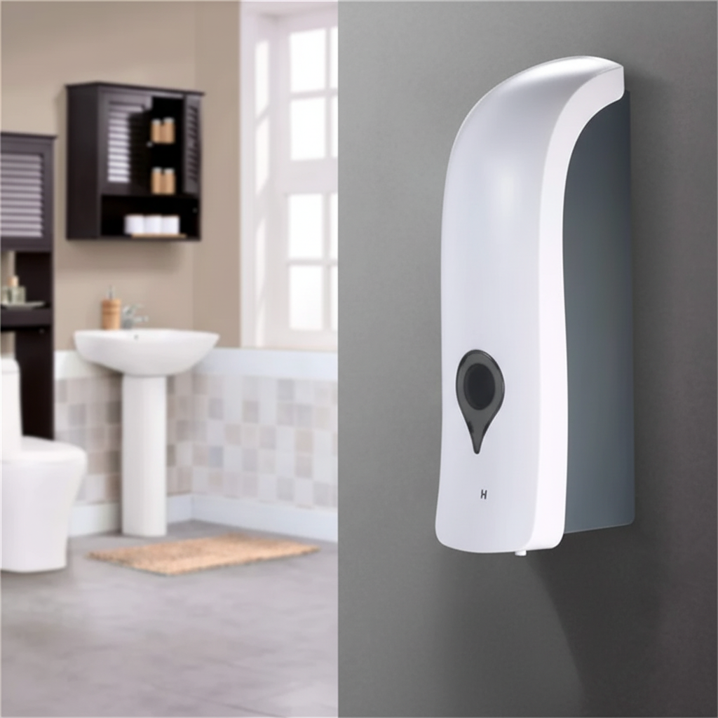 Wall-mounted Manual Dispenser - Hygienex