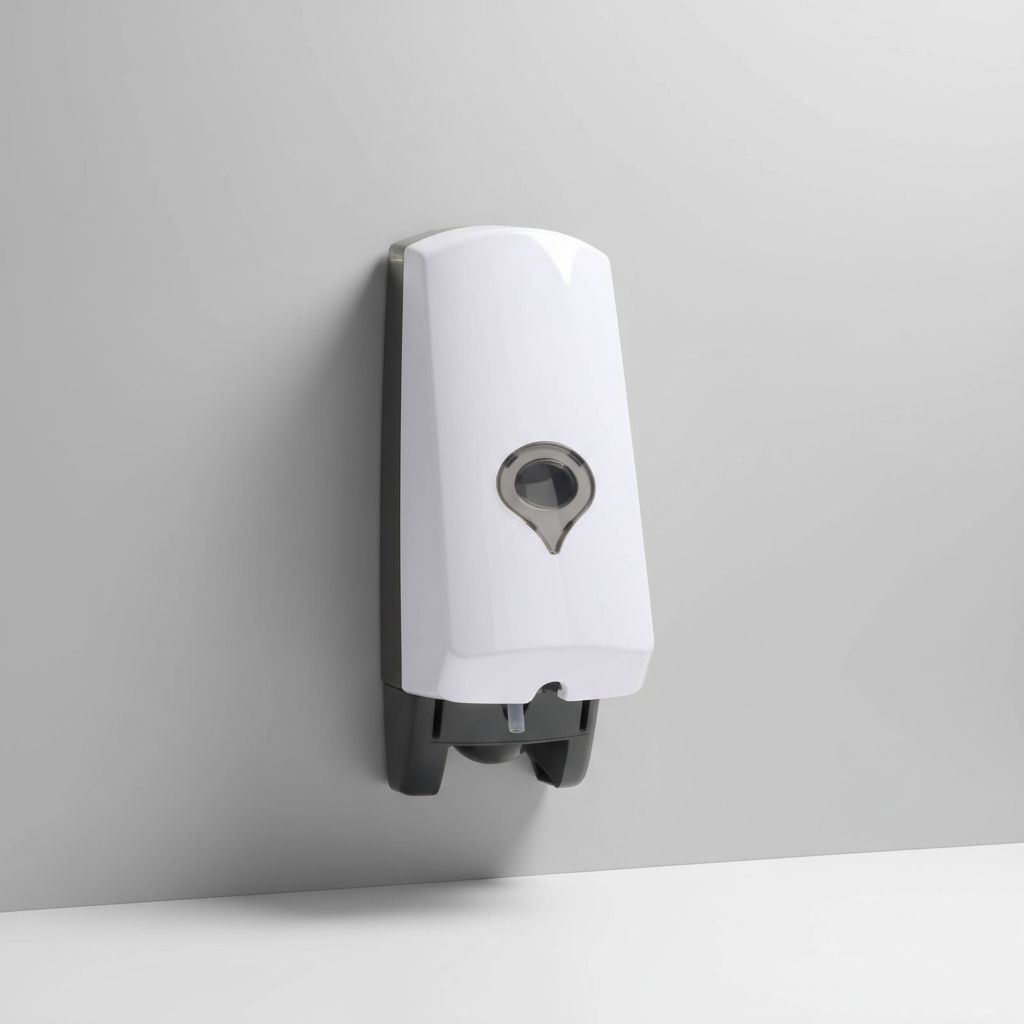 Wall-mounted Manual Dispenser - Hygienex