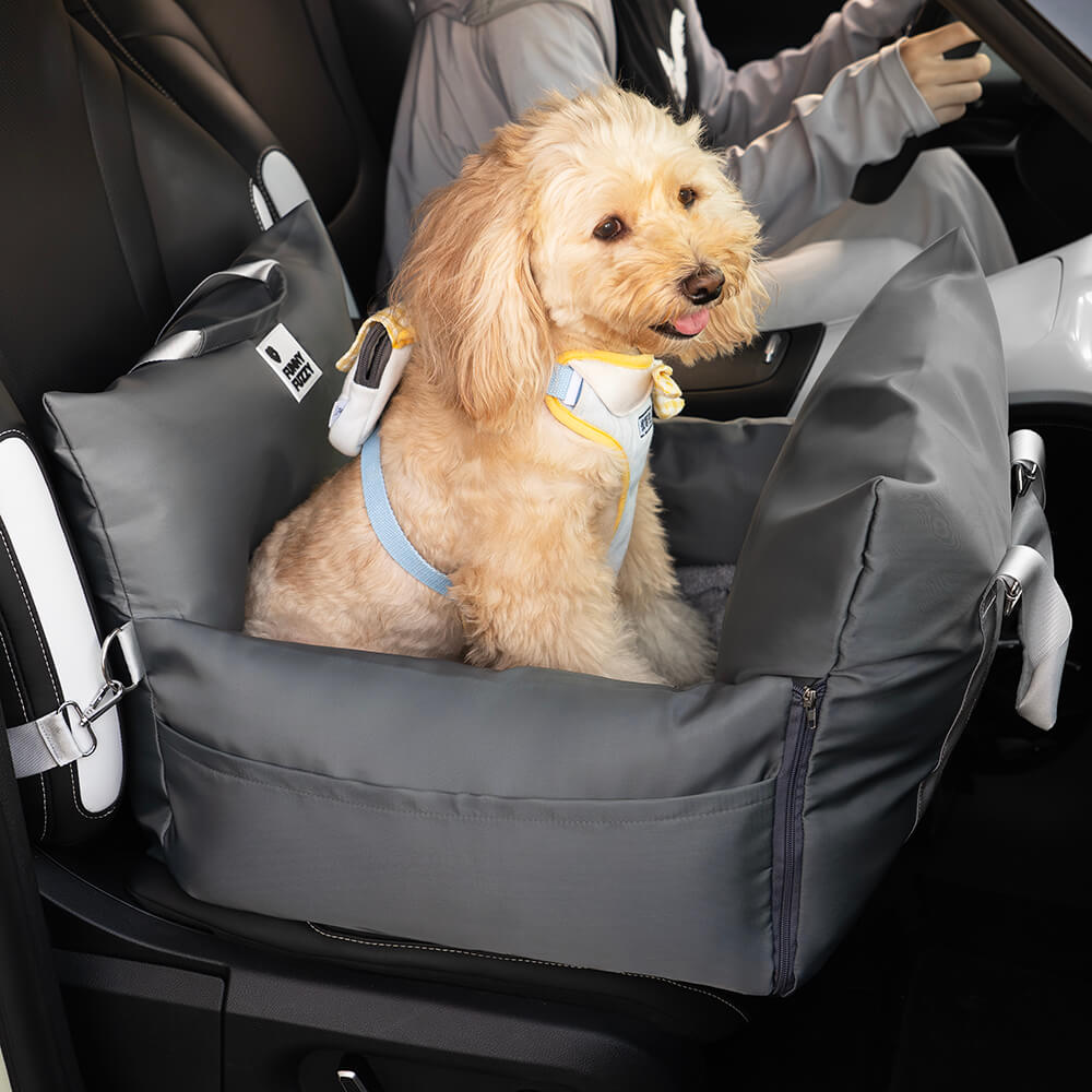 PupRest™ Cushioned Journey Support