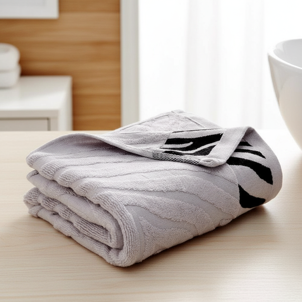 Soft Towel Made from Bamboo Fiber - BambooWave
