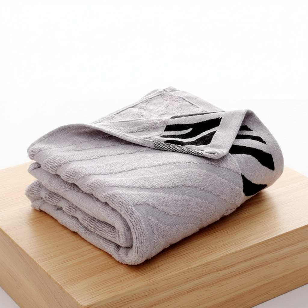 Soft Towel Made from Bamboo Fiber - BambooWave