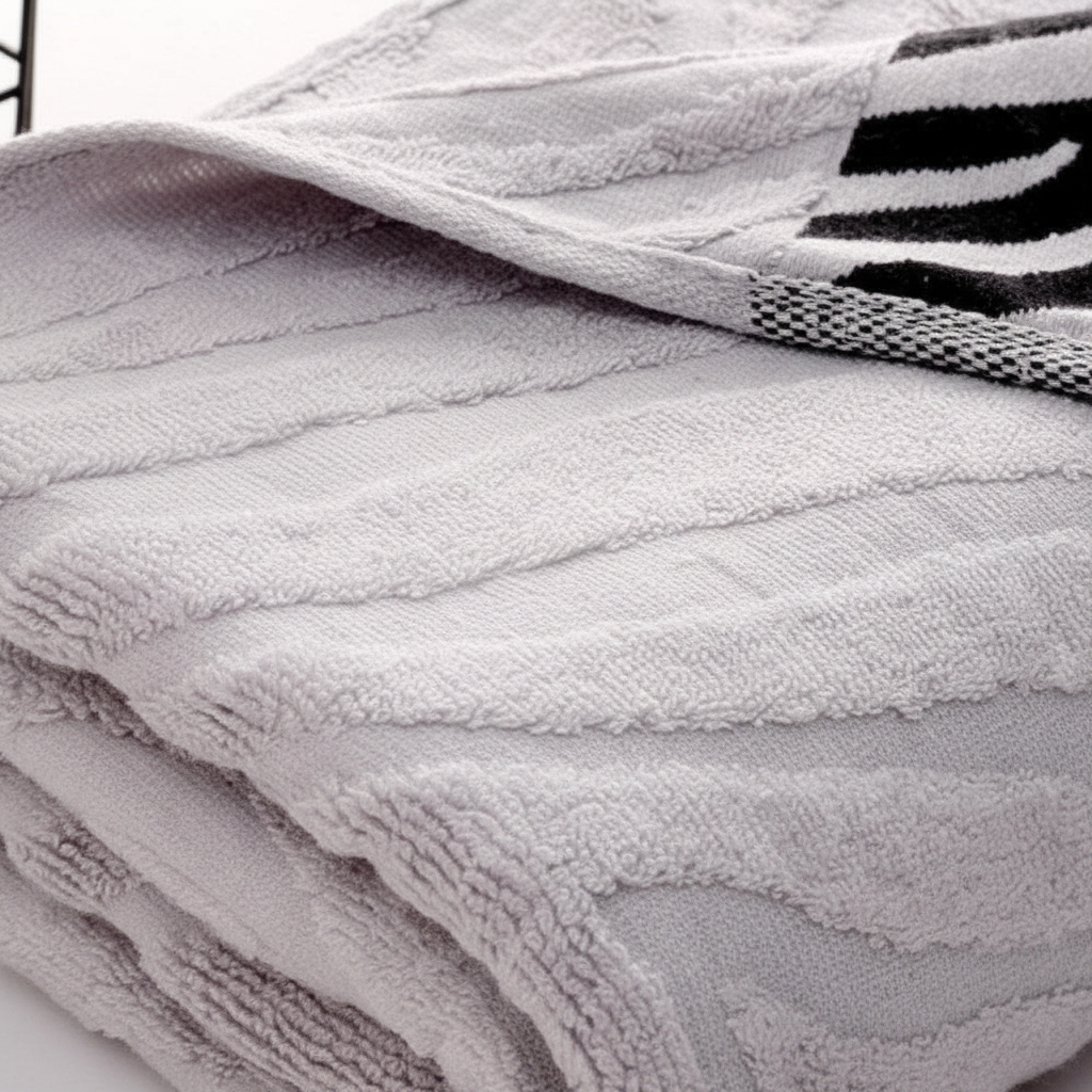Soft Towel Made from Bamboo Fiber - BambooWave
