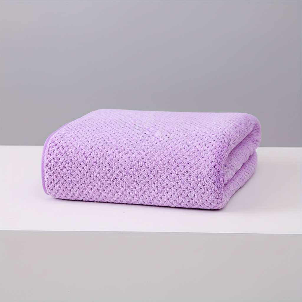 Soft Microfiber Towel - OversizedTowel