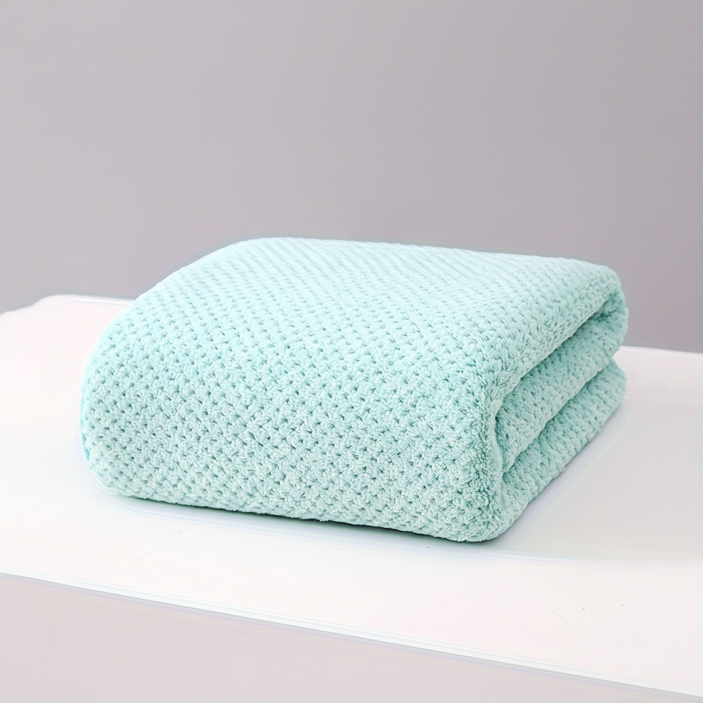 Soft Microfiber Towel - OversizedTowel