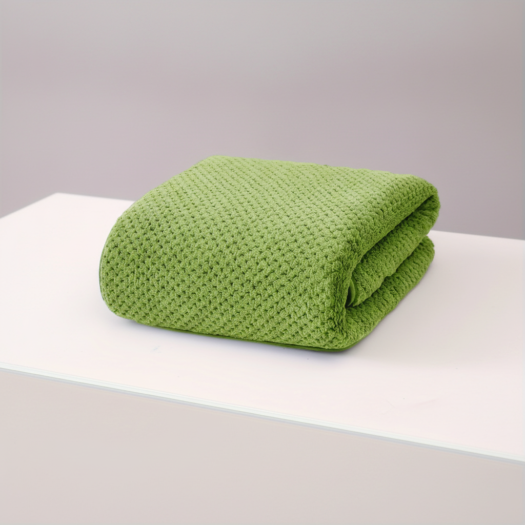 Soft Microfiber Towel - OversizedTowel