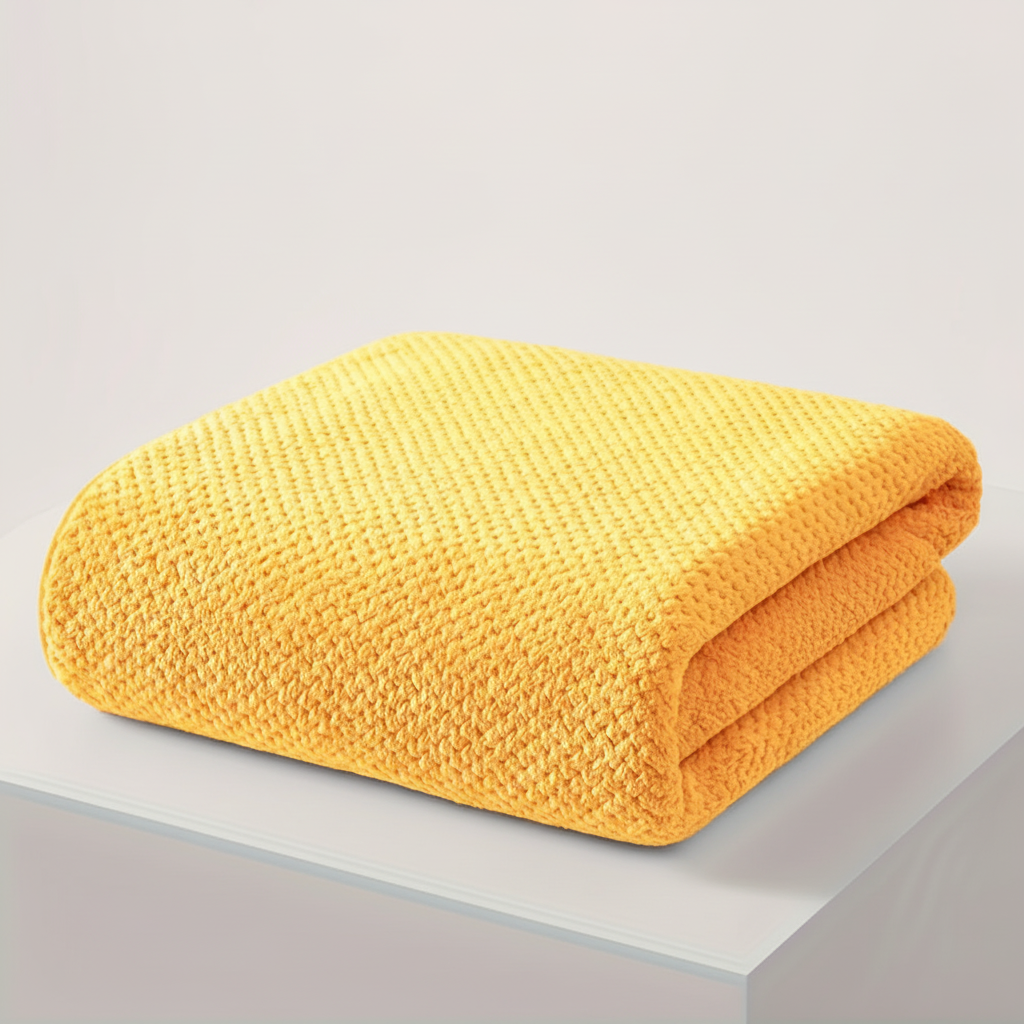 Soft Microfiber Towel - OversizedTowel
