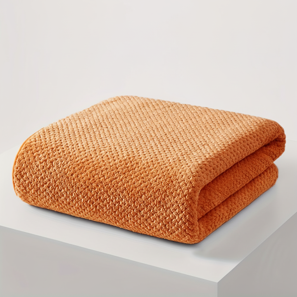 Soft Microfiber Towel - OversizedTowel