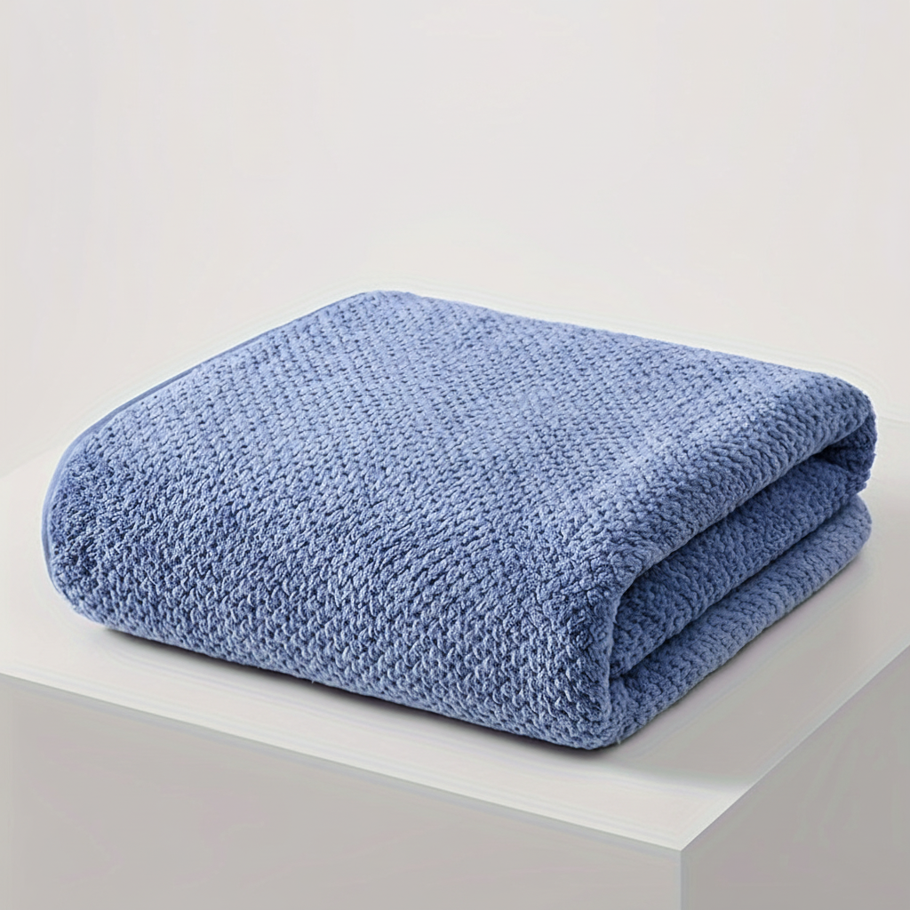 Soft Microfiber Towel - OversizedTowel