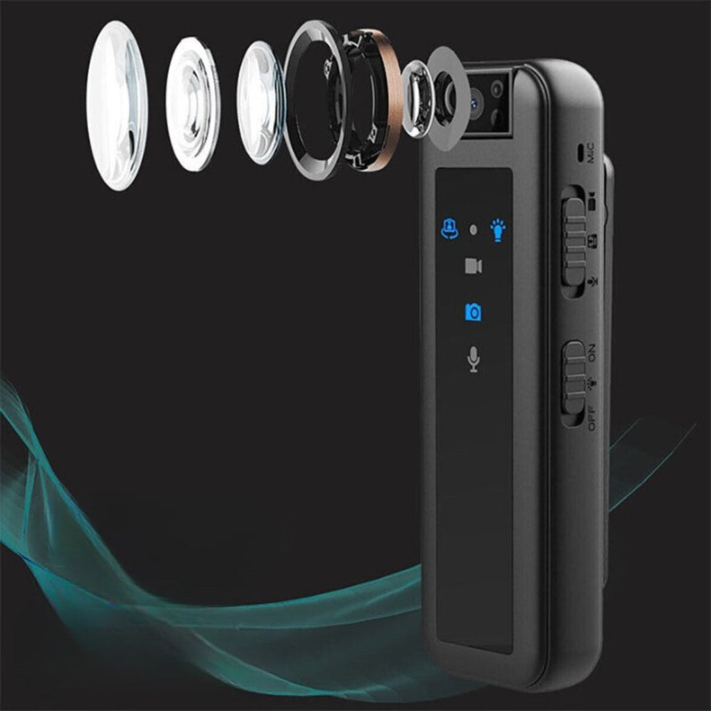 ClipCam™ Capture Moments Instantly