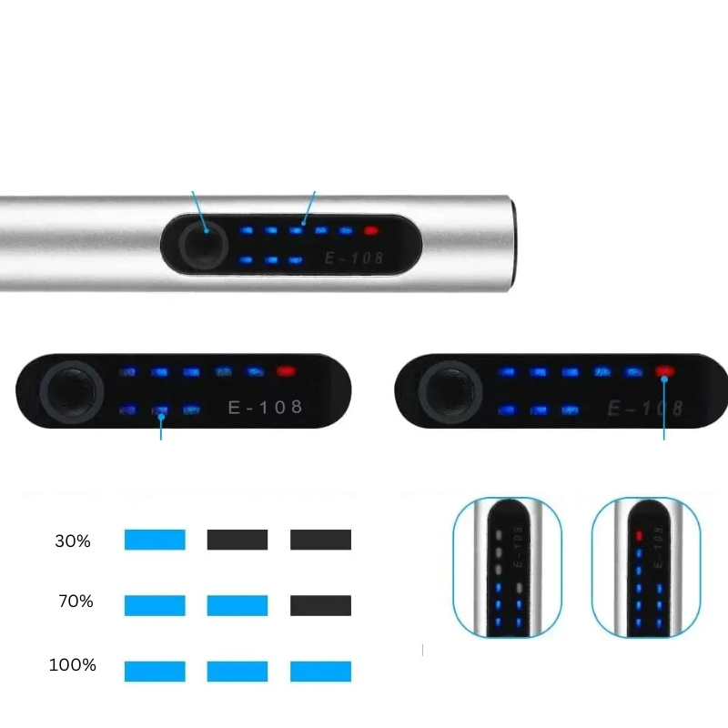 PowerSpin™ Portable Precision Power