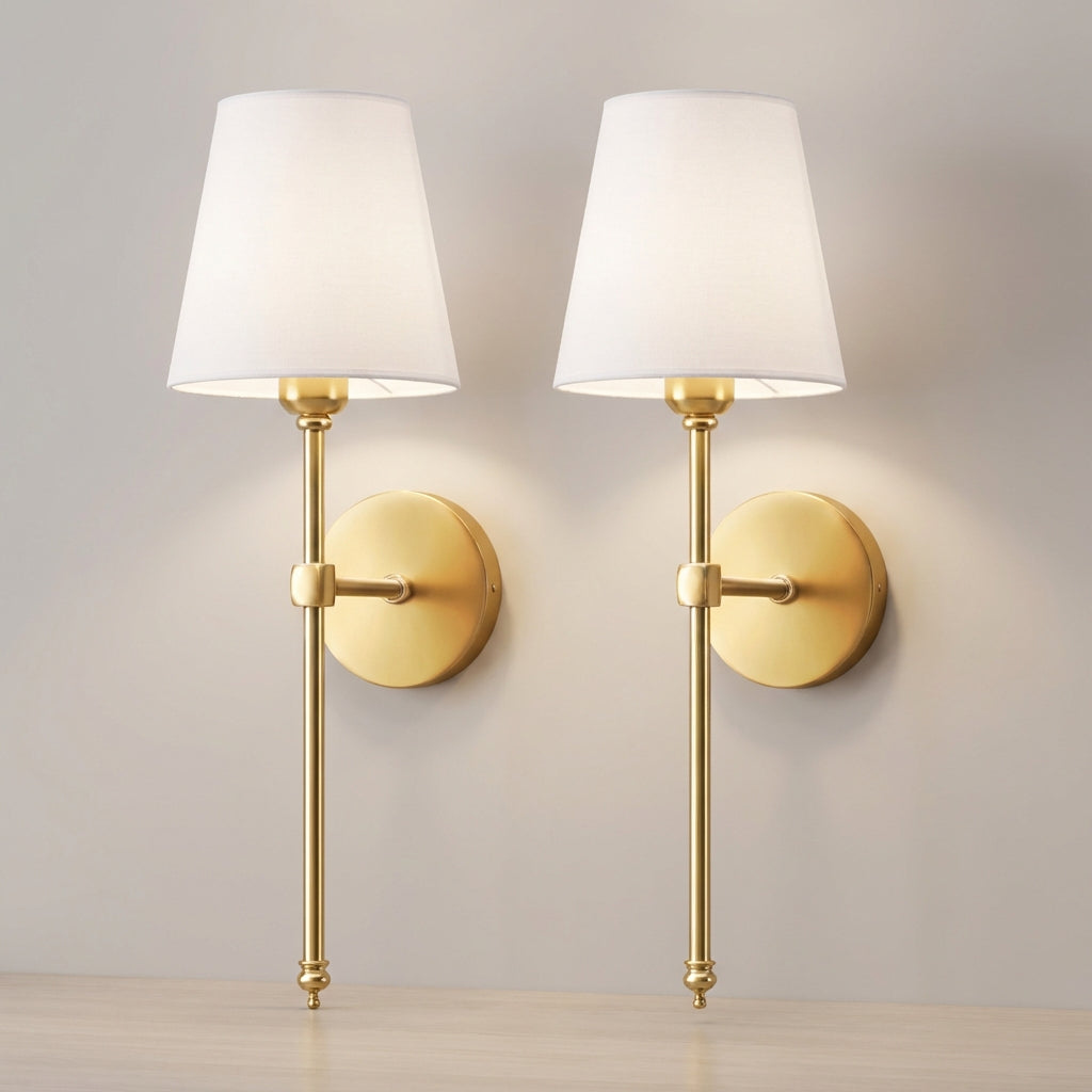 Wireless Decorative Wall Lamp Set - Ambiwell