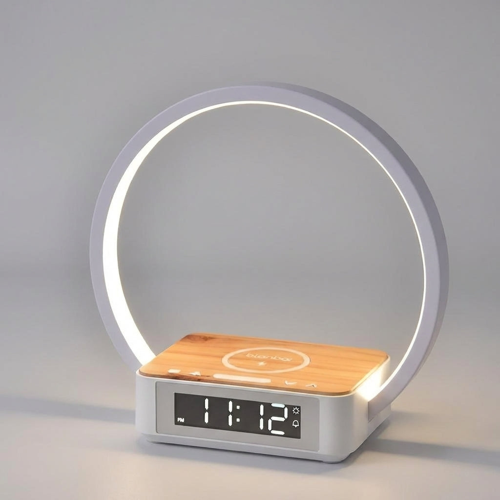 Cordless rechargeable desk lamp – CircaCharge