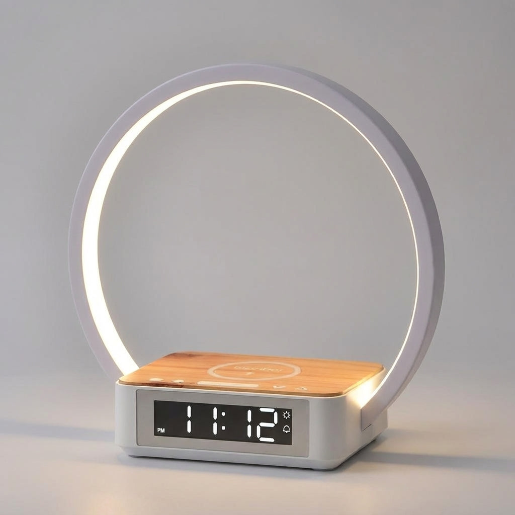 Cordless rechargeable desk lamp – CircaCharge
