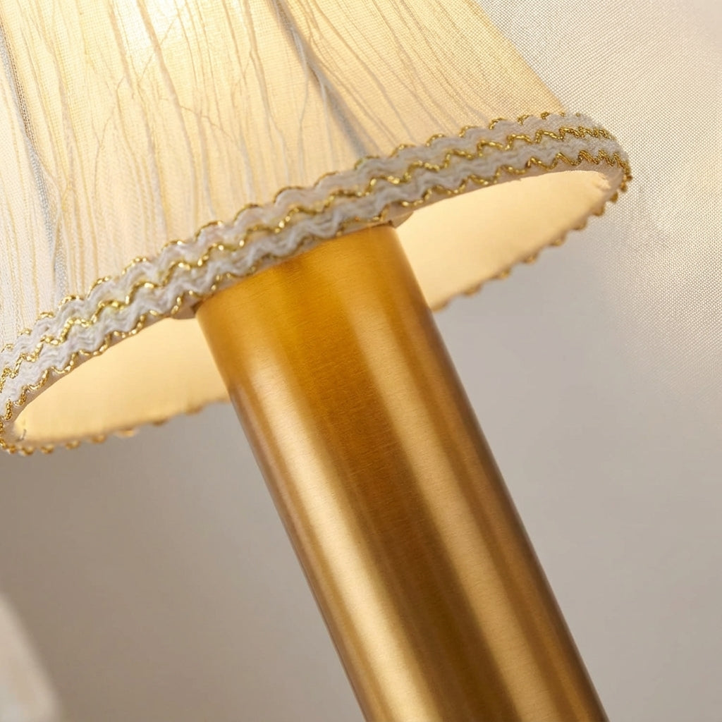 Cordless decorative table lamp – Serenlux