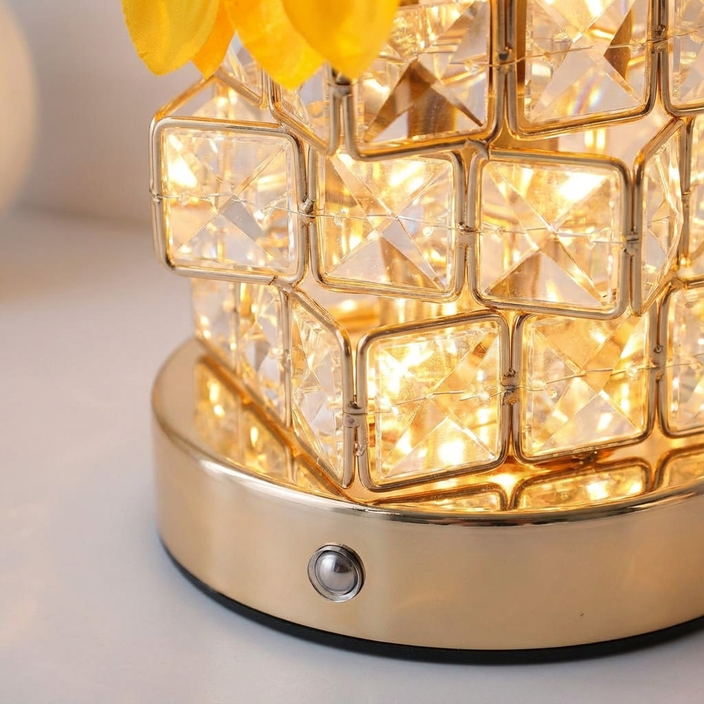 Cordless rechargeable table lamp – Vellume