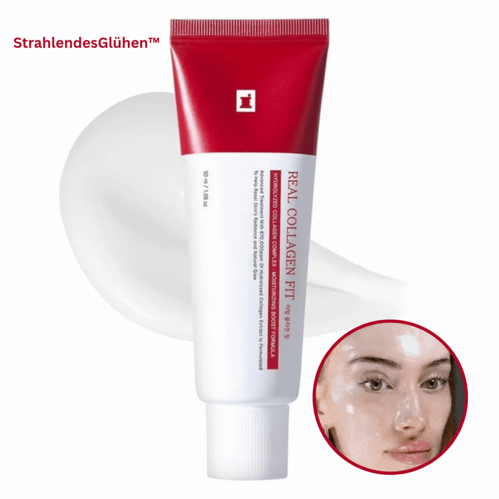 CollaGlow™ Boost Youthful Radiance