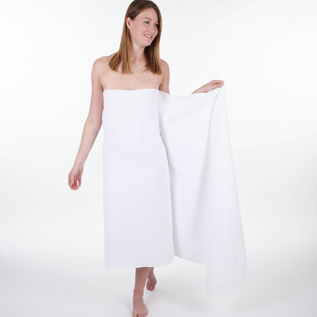 XXL Bath Towel Made of Cotton - SaunaHold
