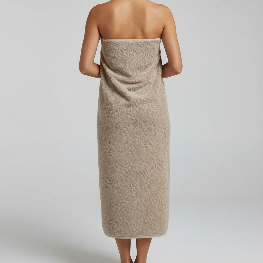 XXL Bath Towel Made of Cotton - SaunaHold