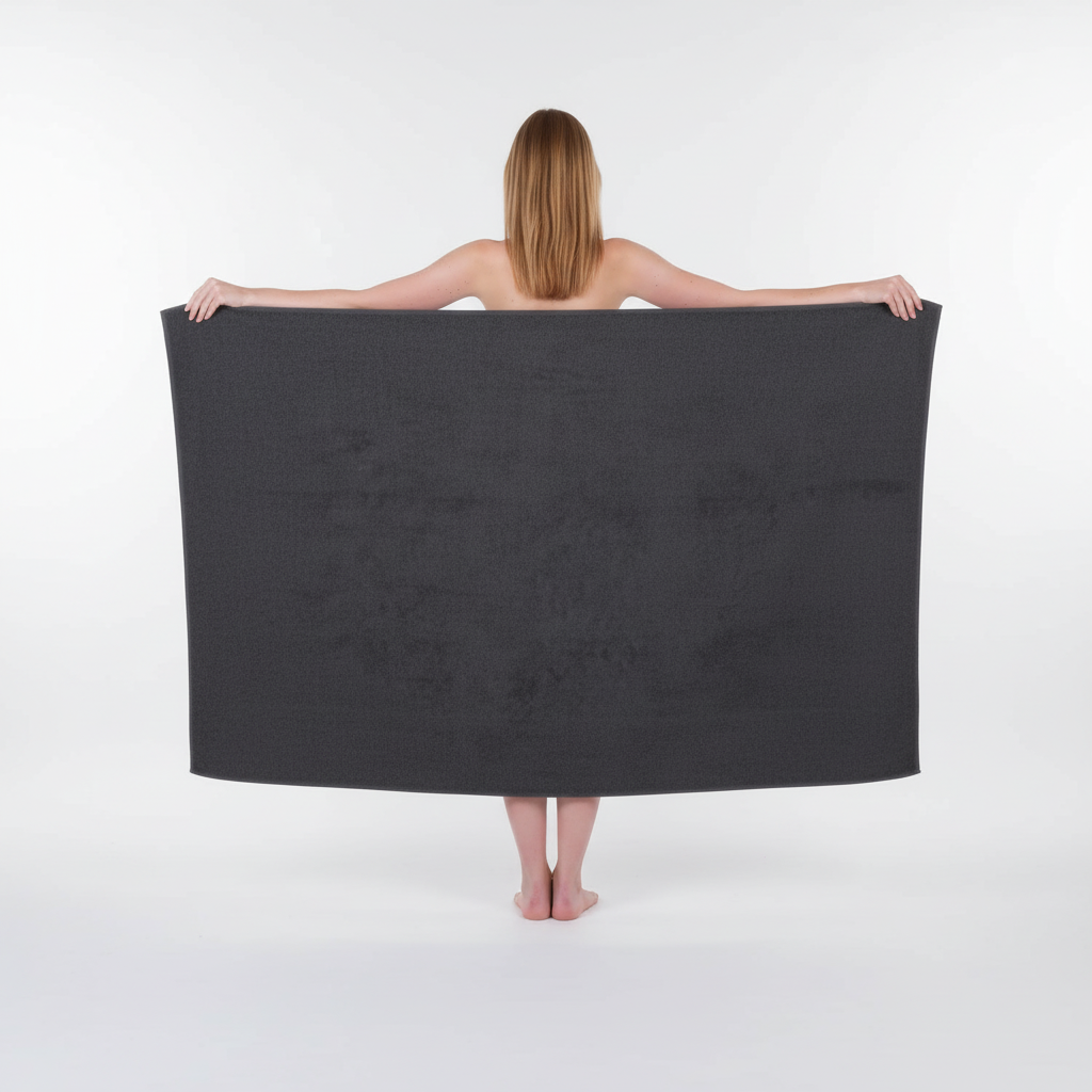 XXL Bath Towel Made of Cotton - SaunaHold