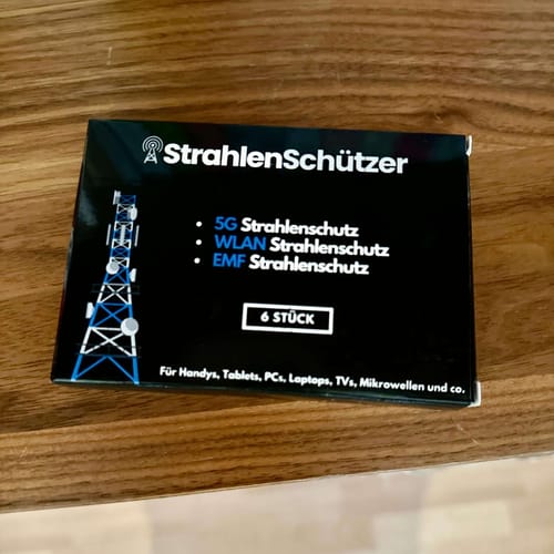RadiGuard™ Smartphone Safety Patch