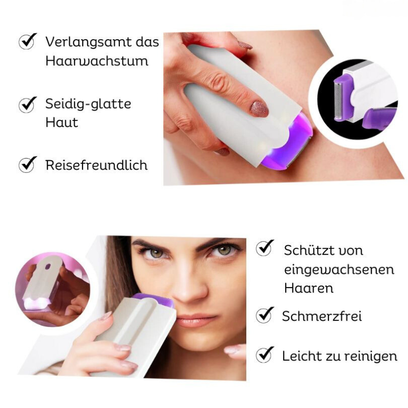 1+1 Free | VelvetShave™ Quick Smooth Results